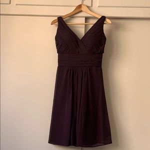 Bill Levkoff Bridesmaid Dress Size 2